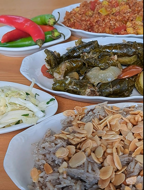 סיורי תרבות וקולינריה בחורפיש והסבvip-tourיבה